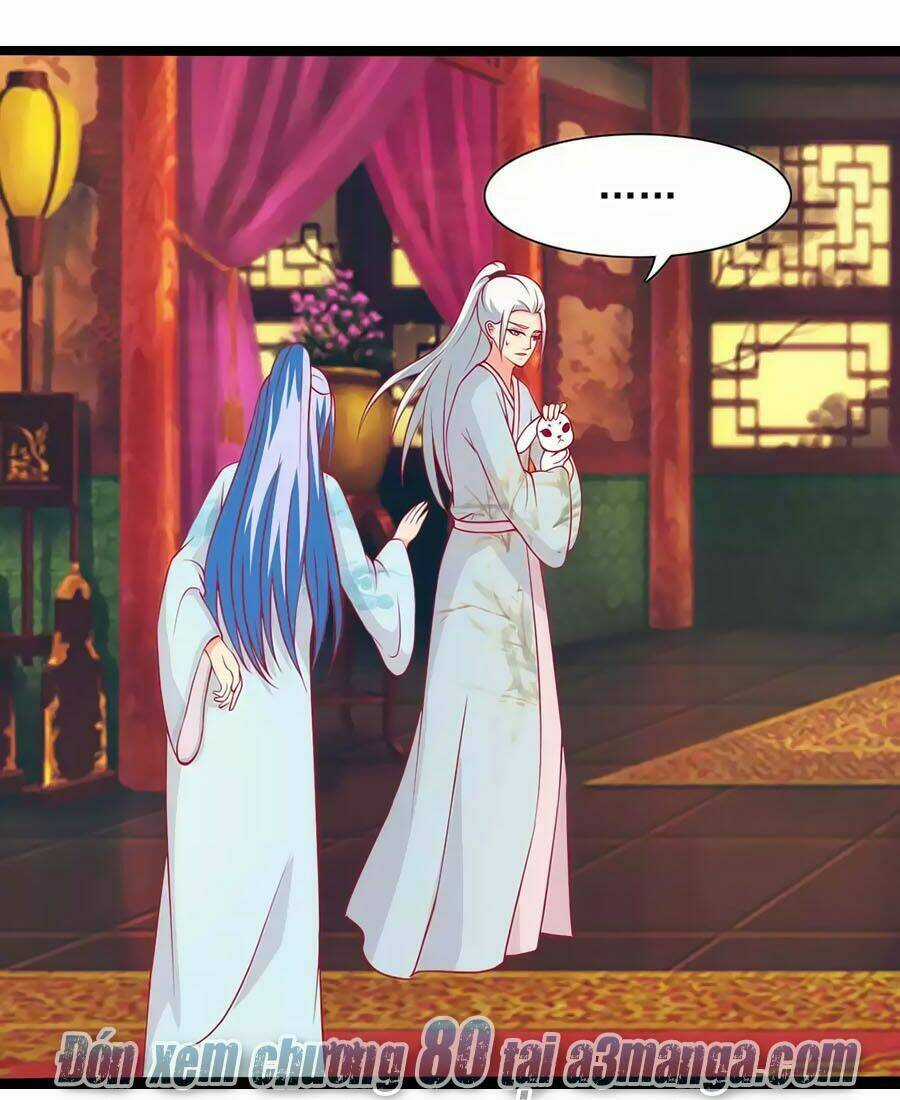Thỏ Yêu Tiểu Vương Phi - Chapter 79 - Trang 18