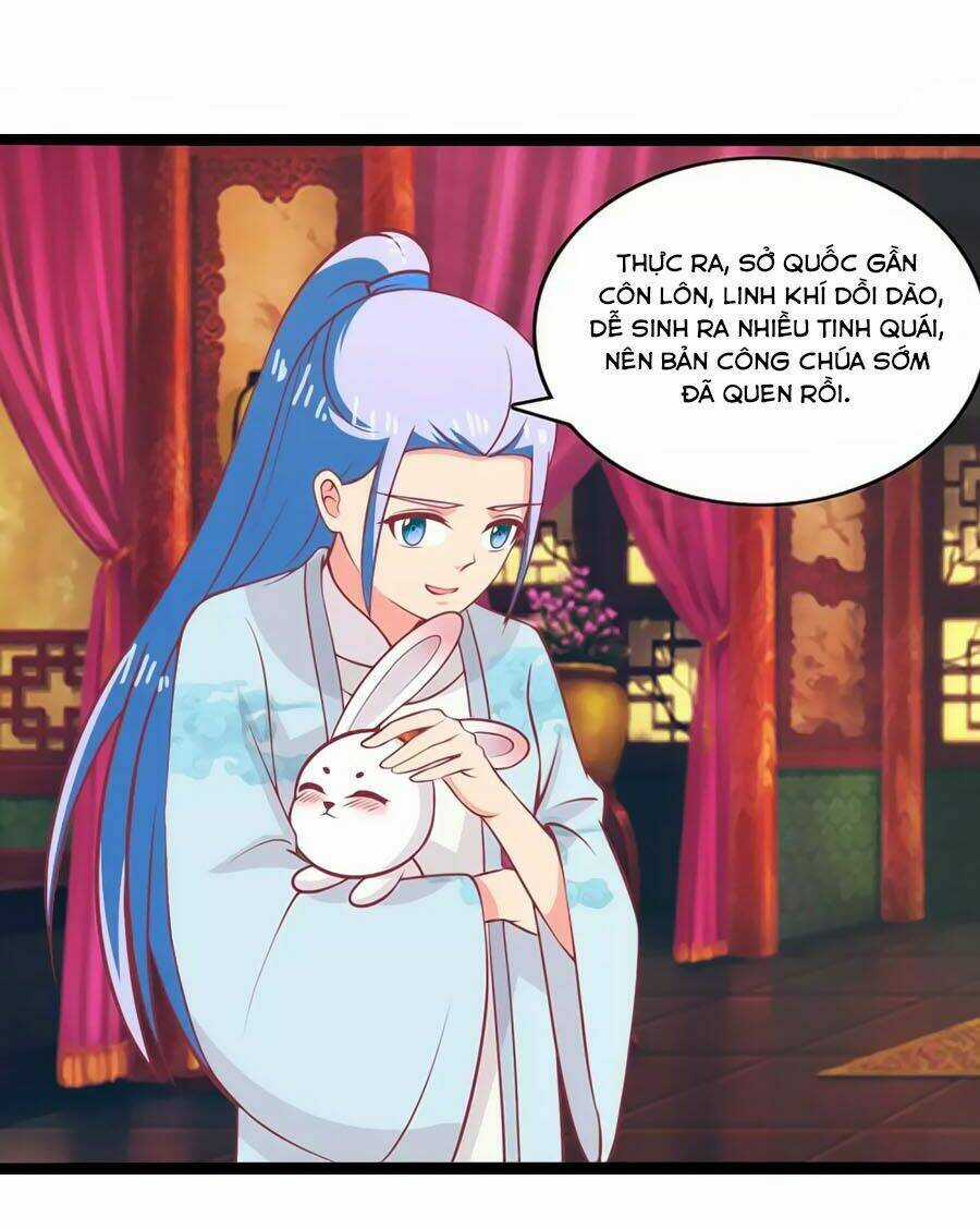 Thỏ Yêu Tiểu Vương Phi - Chapter 79 - Trang 23