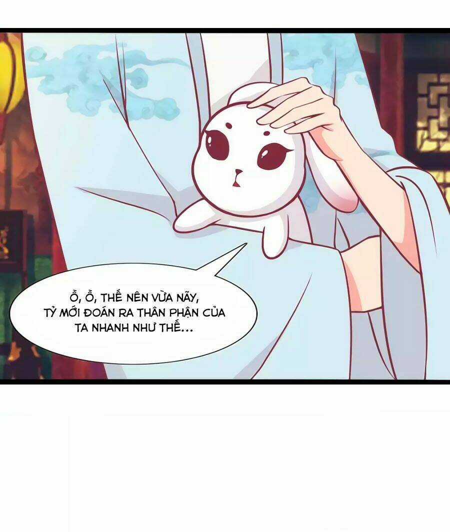 Thỏ Yêu Tiểu Vương Phi - Chapter 79 - Trang 24