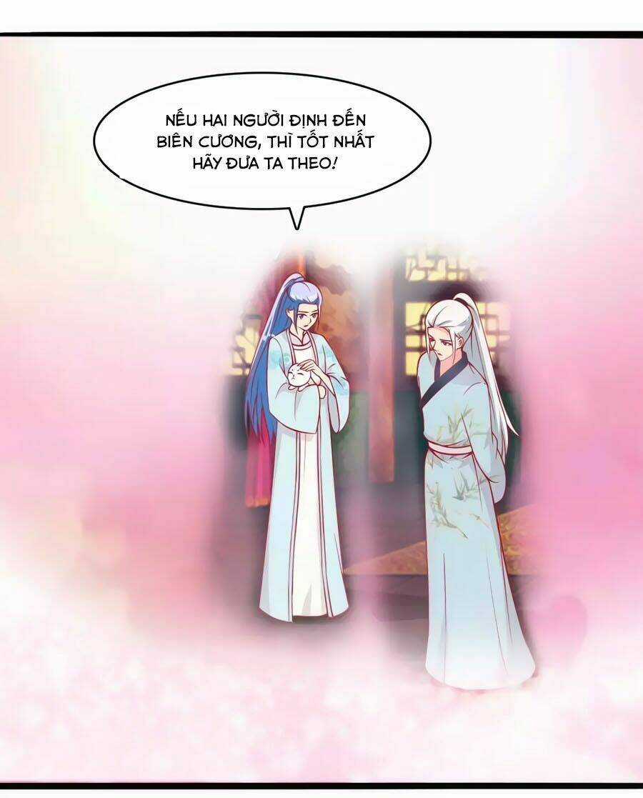 Thỏ Yêu Tiểu Vương Phi - Chapter 79 - Trang 26