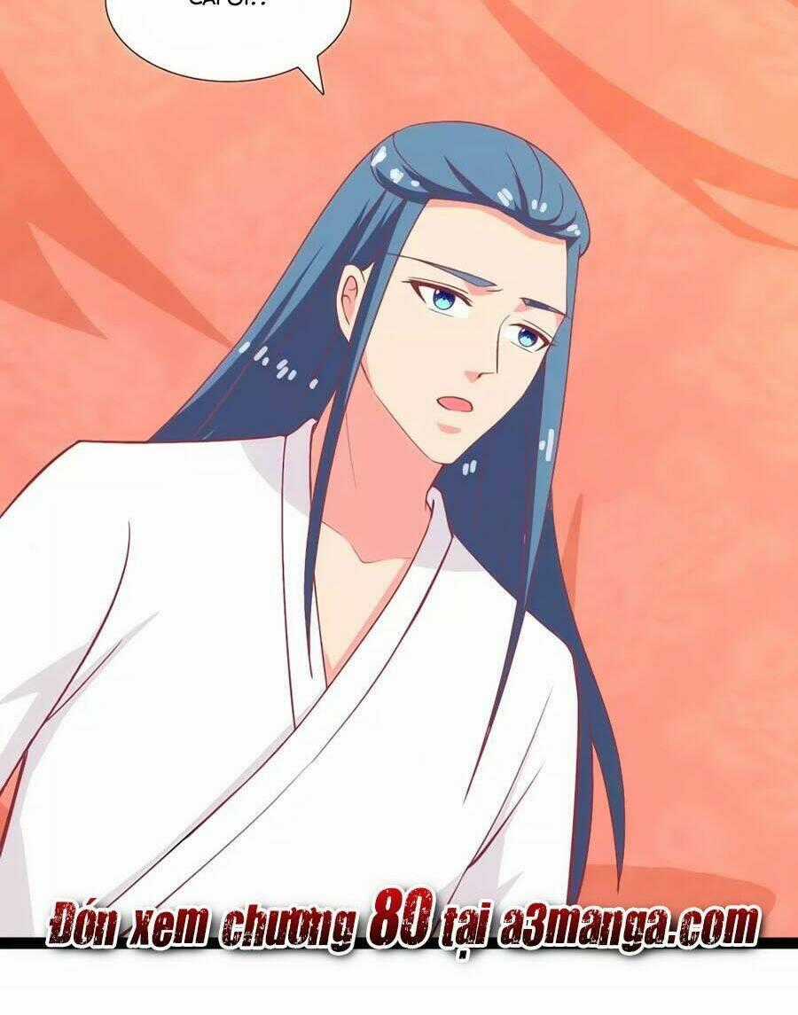 Thỏ Yêu Tiểu Vương Phi - Chapter 79 - Trang 35