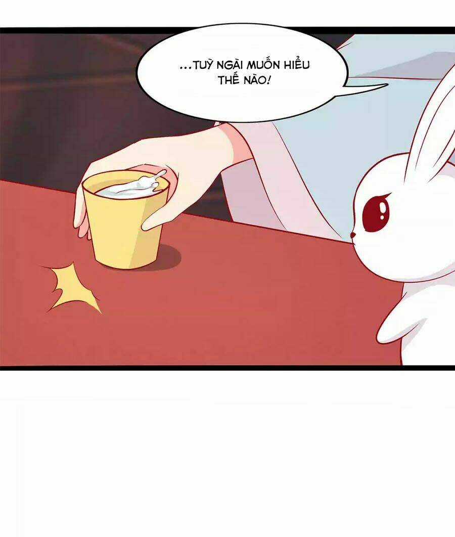 Thỏ Yêu Tiểu Vương Phi - Chapter 79 - Trang 8