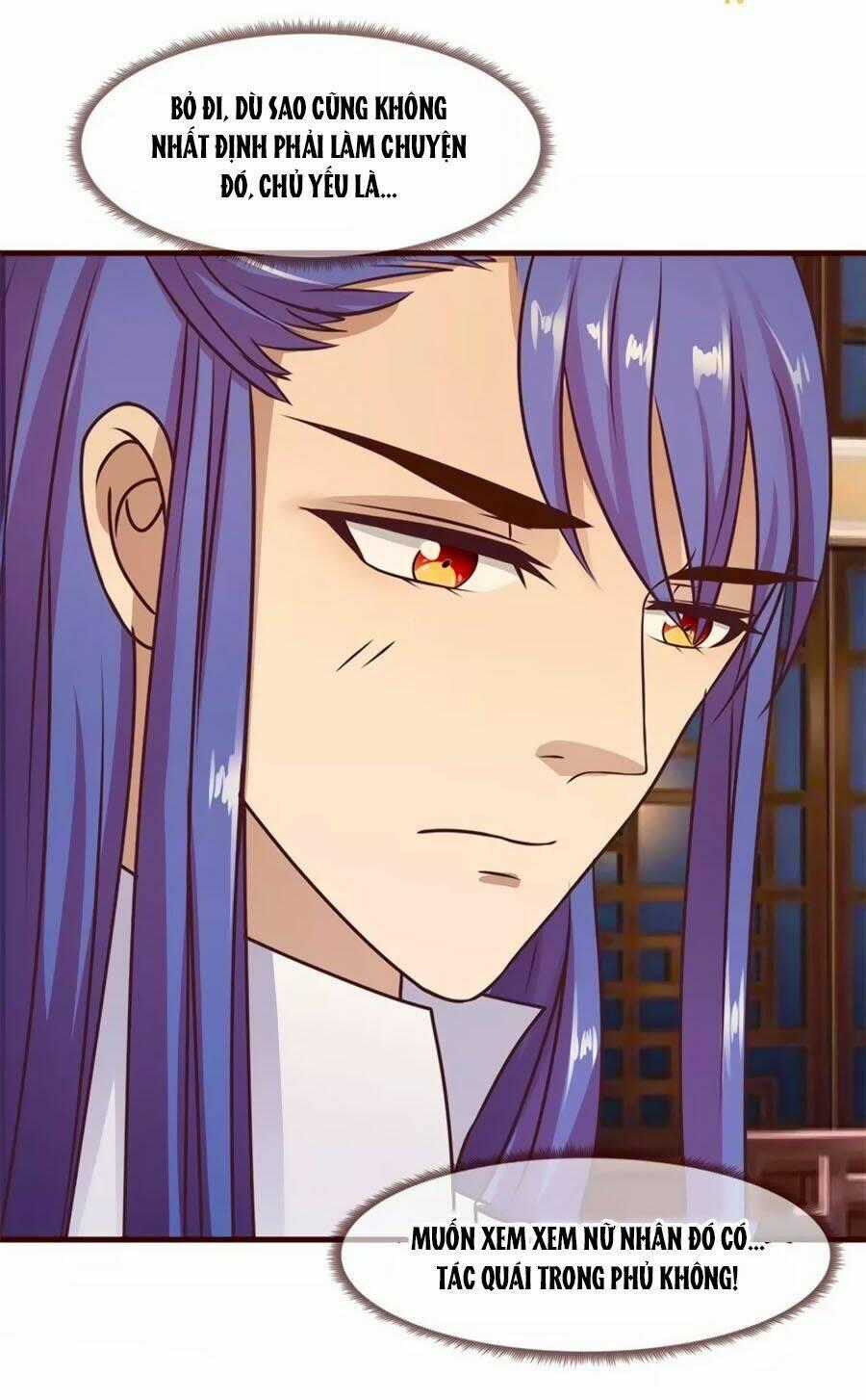 Thỏ Yêu Tiểu Vương Phi - Chapter 8 - Trang 2