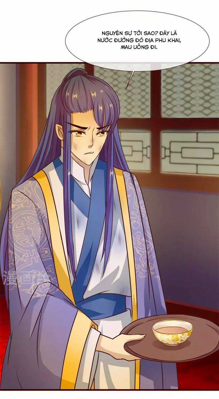 Thỏ Yêu Tiểu Vương Phi - Chapter 8 - Trang 17