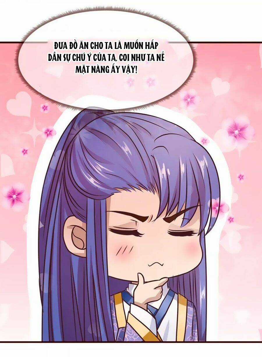 Thỏ Yêu Tiểu Vương Phi - Chapter 8 - Trang 3