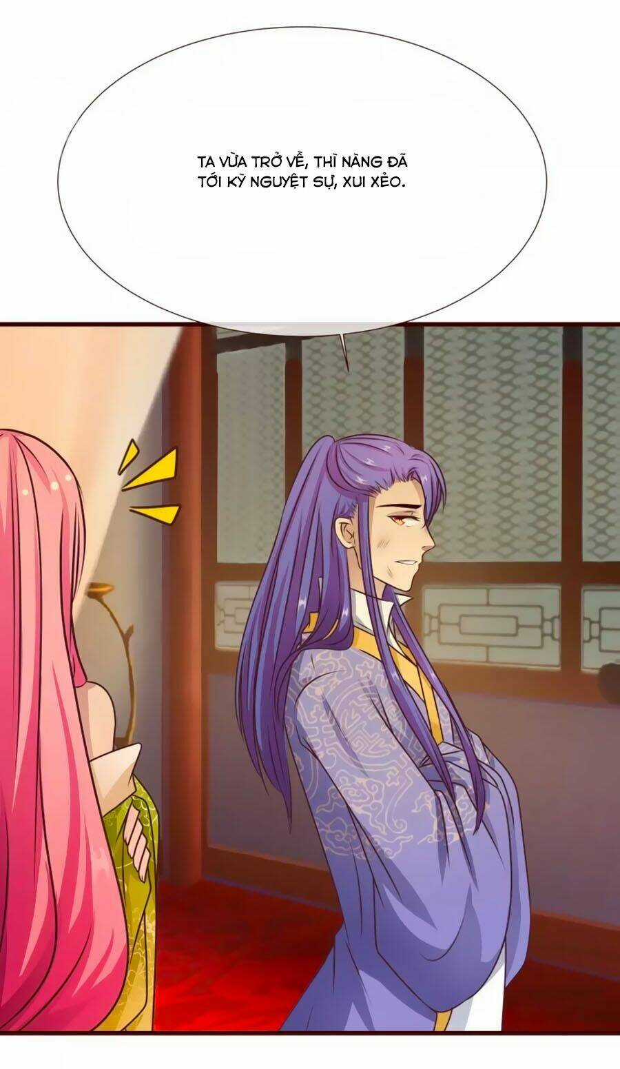 Thỏ Yêu Tiểu Vương Phi - Chapter 8 - Trang 21