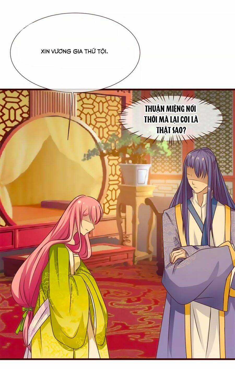 Thỏ Yêu Tiểu Vương Phi - Chapter 8 - Trang 23