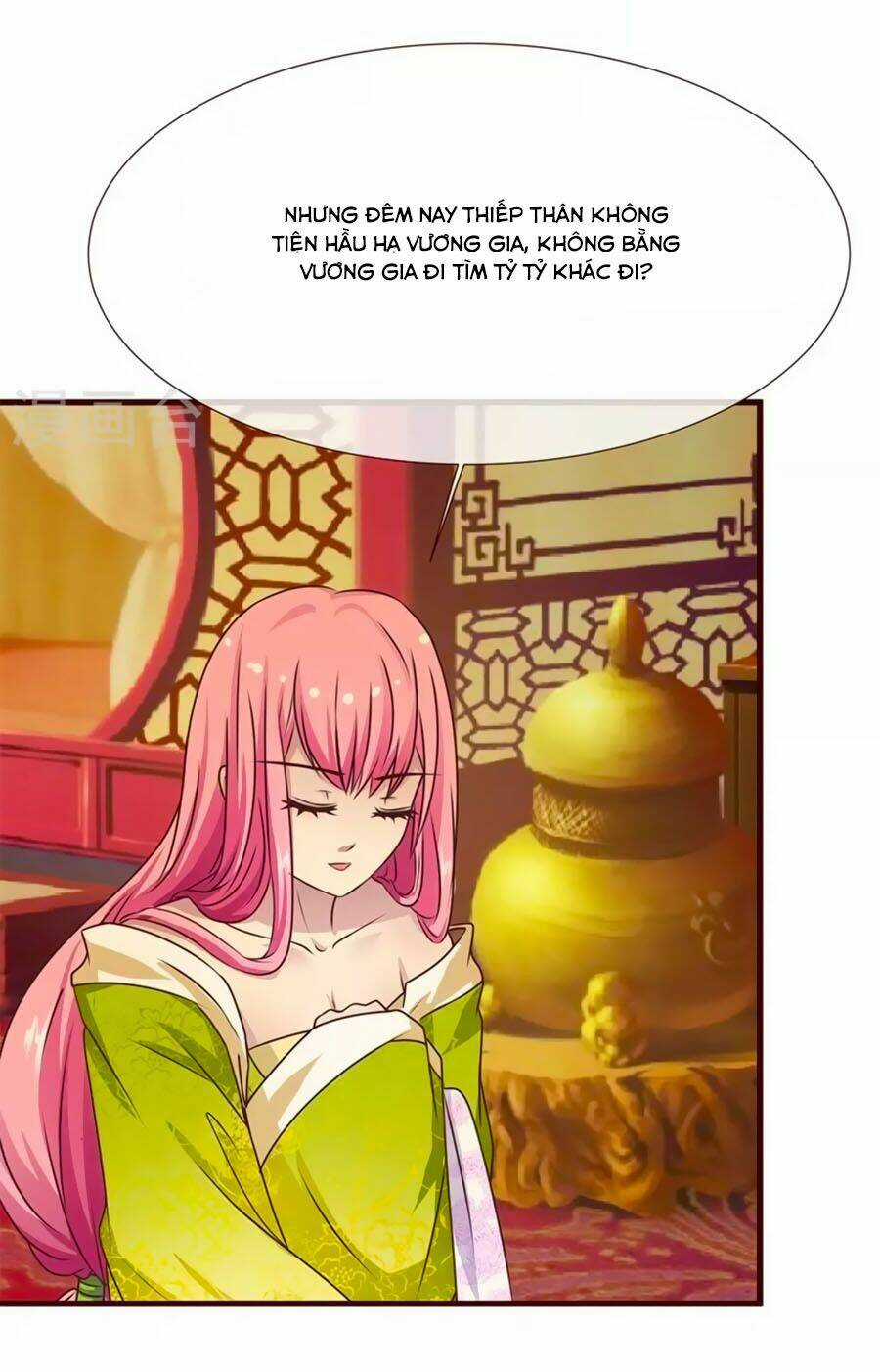 Thỏ Yêu Tiểu Vương Phi - Chapter 8 - Trang 25