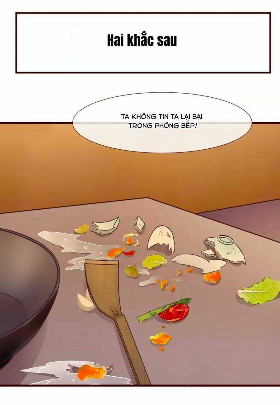 Thỏ Yêu Tiểu Vương Phi - Chapter 8 - Trang 7