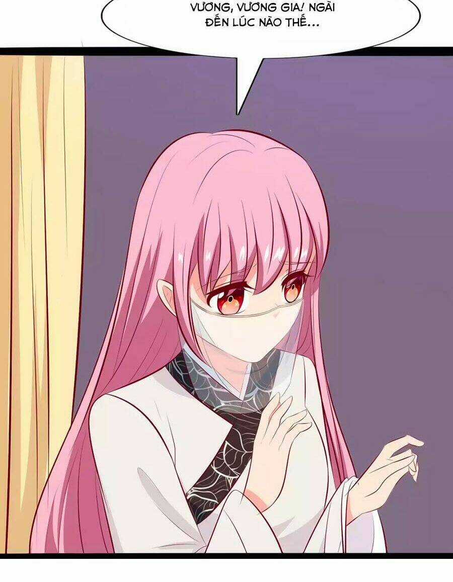 Thỏ Yêu Tiểu Vương Phi - Chapter 80 - Trang 11