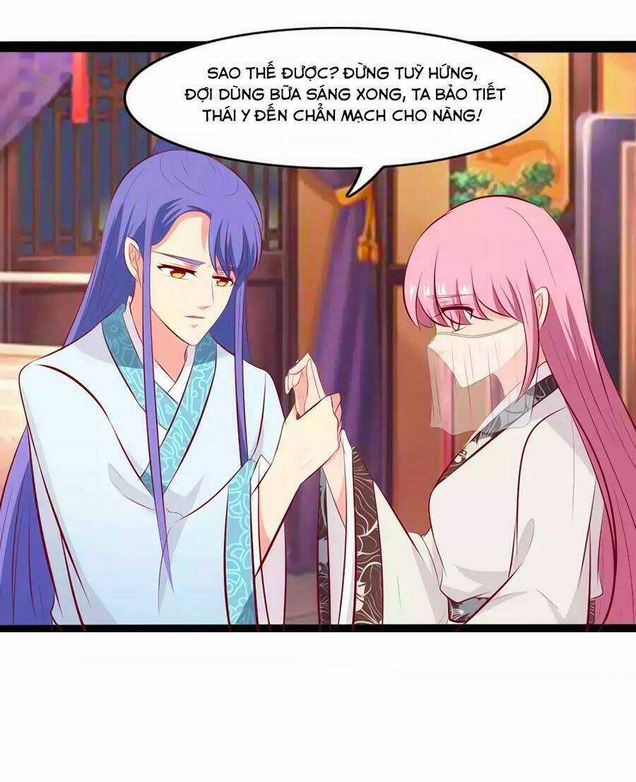 Thỏ Yêu Tiểu Vương Phi - Chapter 80 - Trang 16