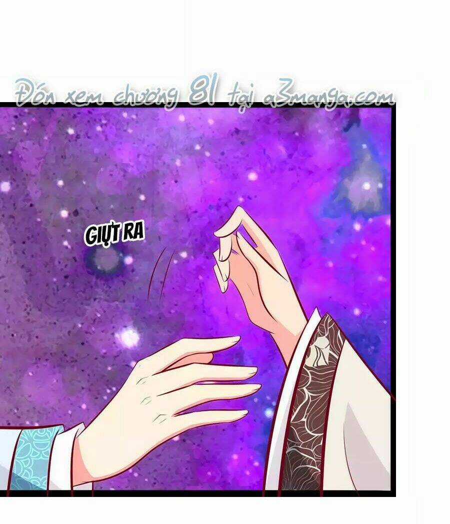 Thỏ Yêu Tiểu Vương Phi - Chapter 80 - Trang 19