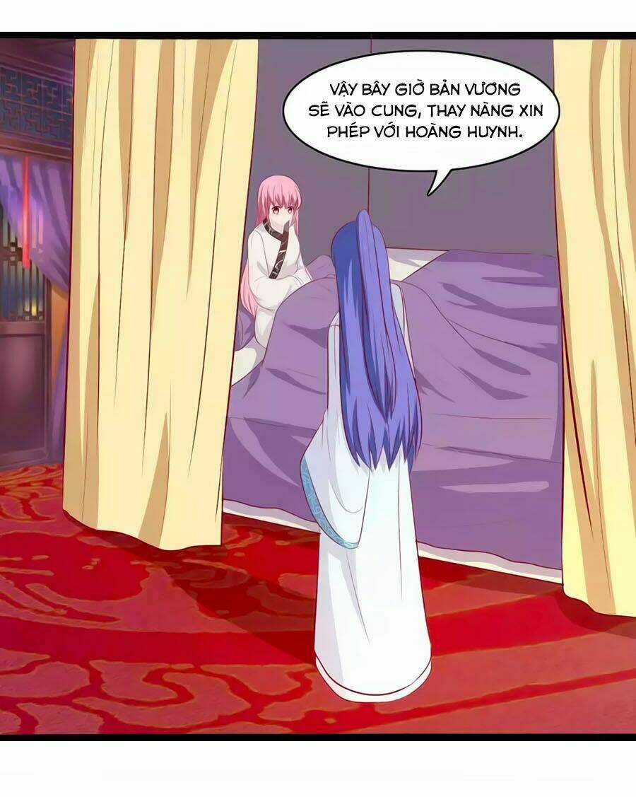 Thỏ Yêu Tiểu Vương Phi - Chapter 80 - Trang 28