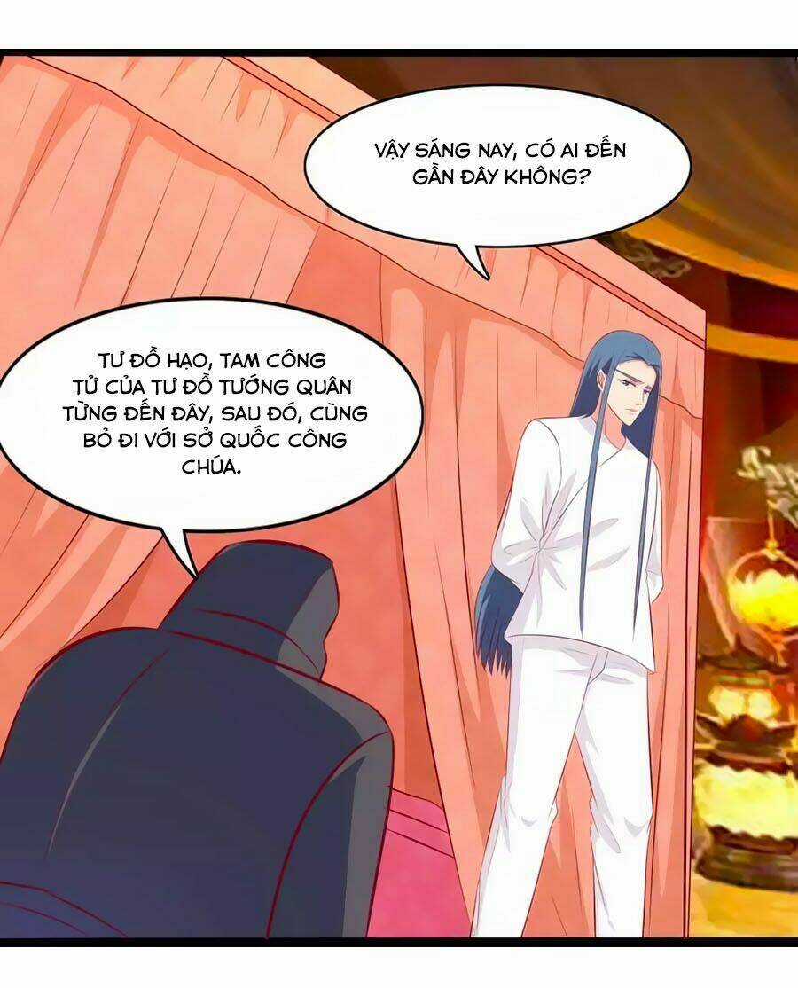 Thỏ Yêu Tiểu Vương Phi - Chapter 80 - Trang 4