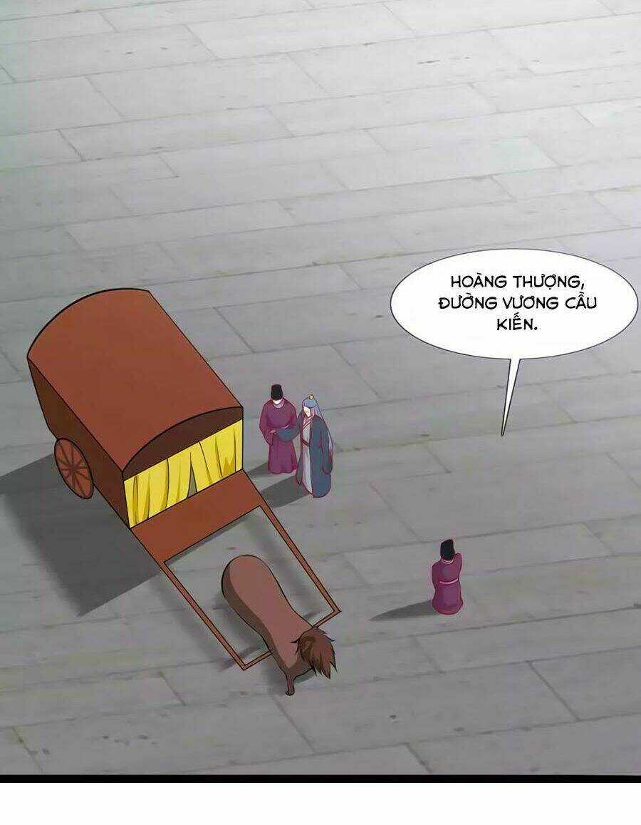 Thỏ Yêu Tiểu Vương Phi - Chapter 81 - Trang 11