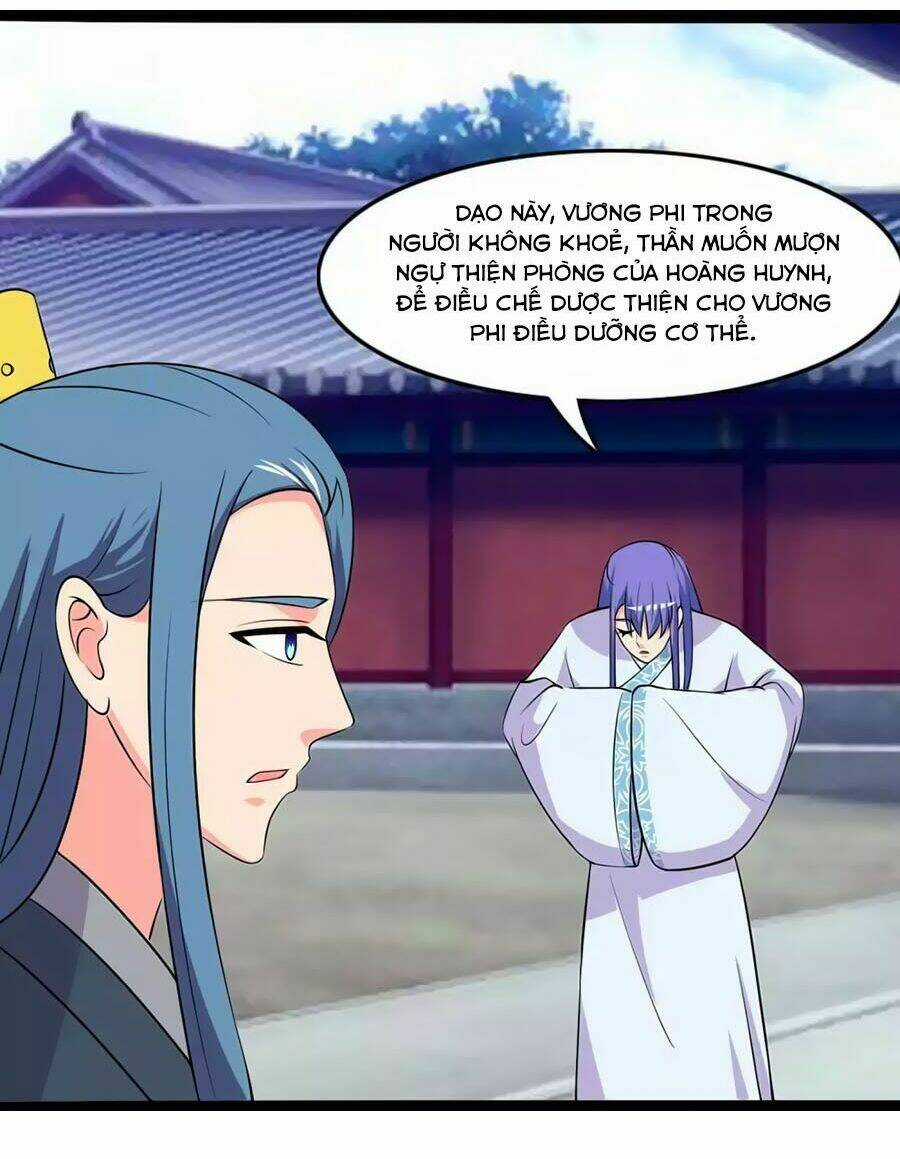 Thỏ Yêu Tiểu Vương Phi - Chapter 81 - Trang 15