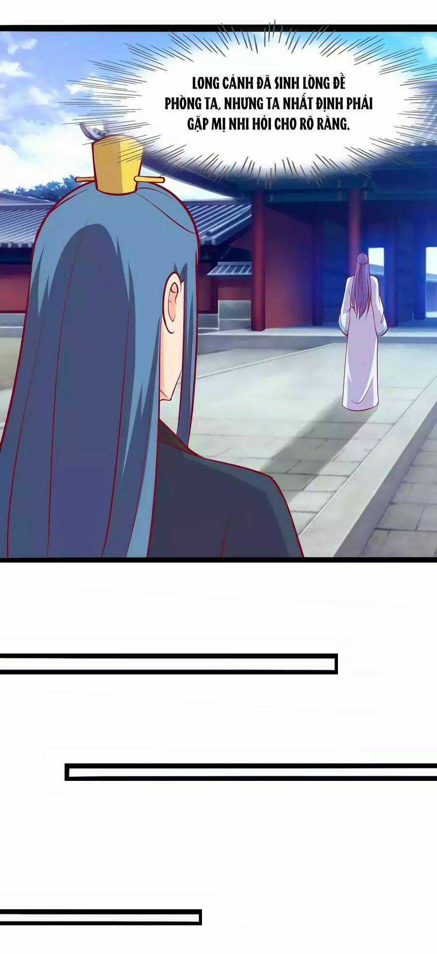 Thỏ Yêu Tiểu Vương Phi - Chapter 81 - Trang 22