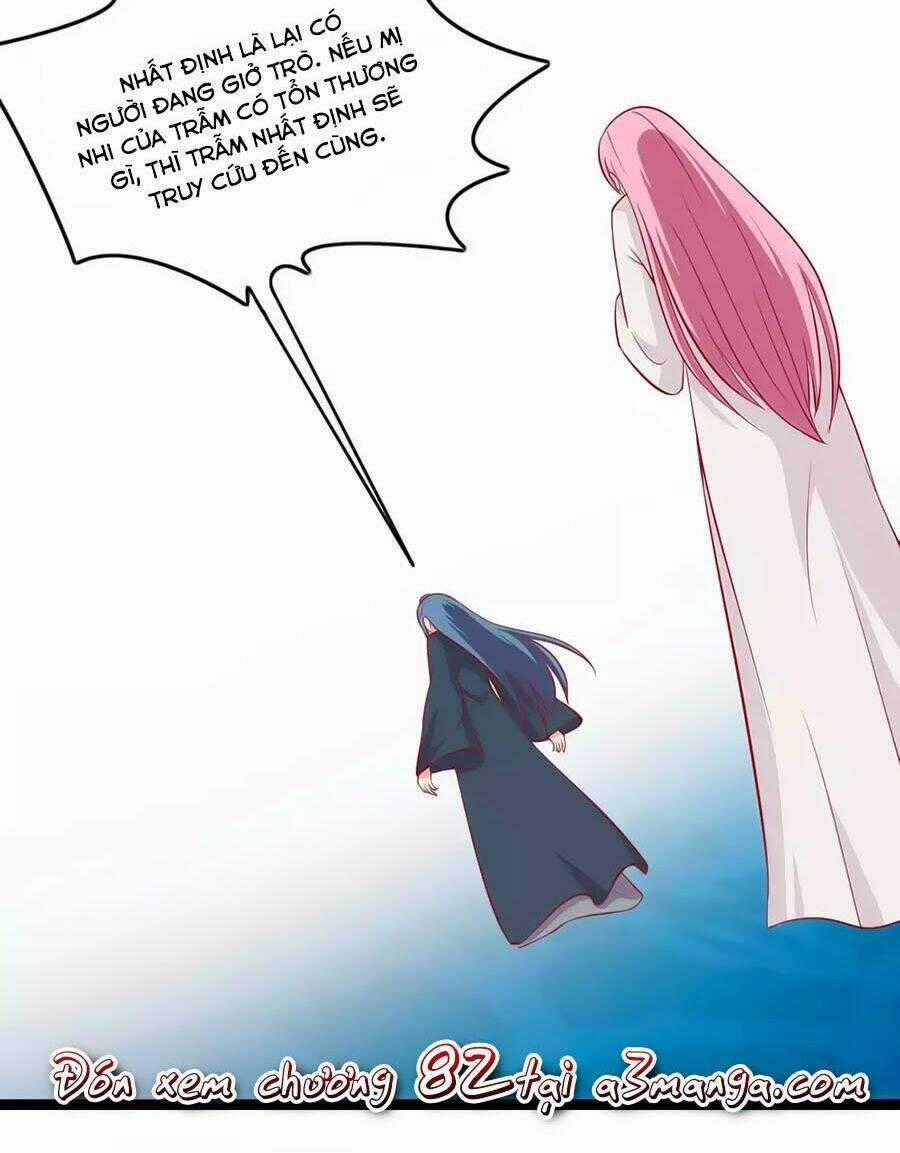 Thỏ Yêu Tiểu Vương Phi - Chapter 81 - Trang 38