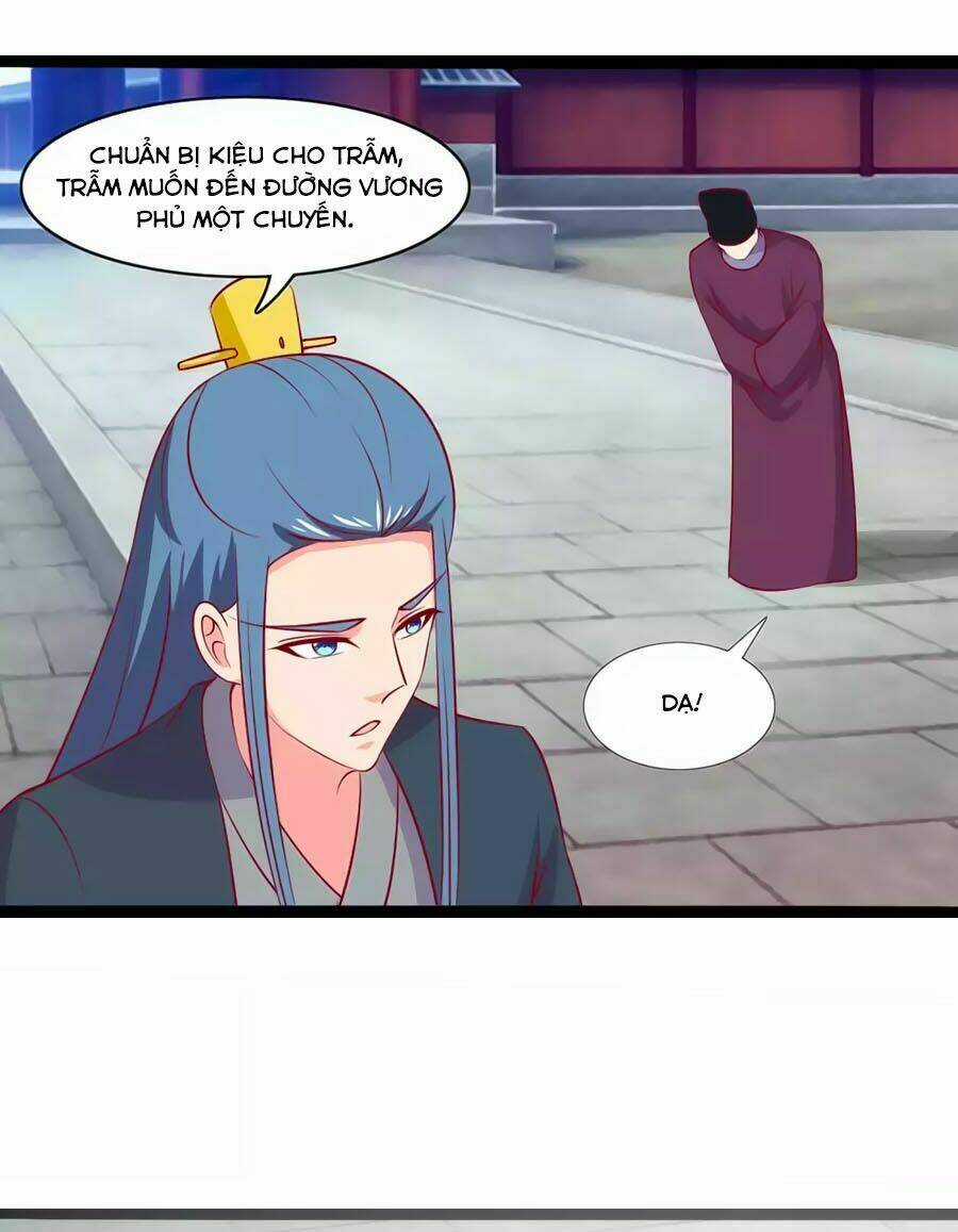 Thỏ Yêu Tiểu Vương Phi - Chapter 81 - Trang 10