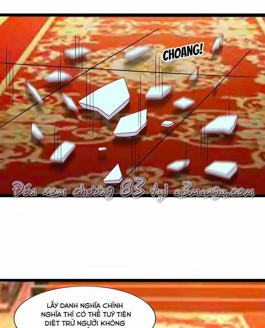 Thỏ Yêu Tiểu Vương Phi - Chapter 82 - Trang 20