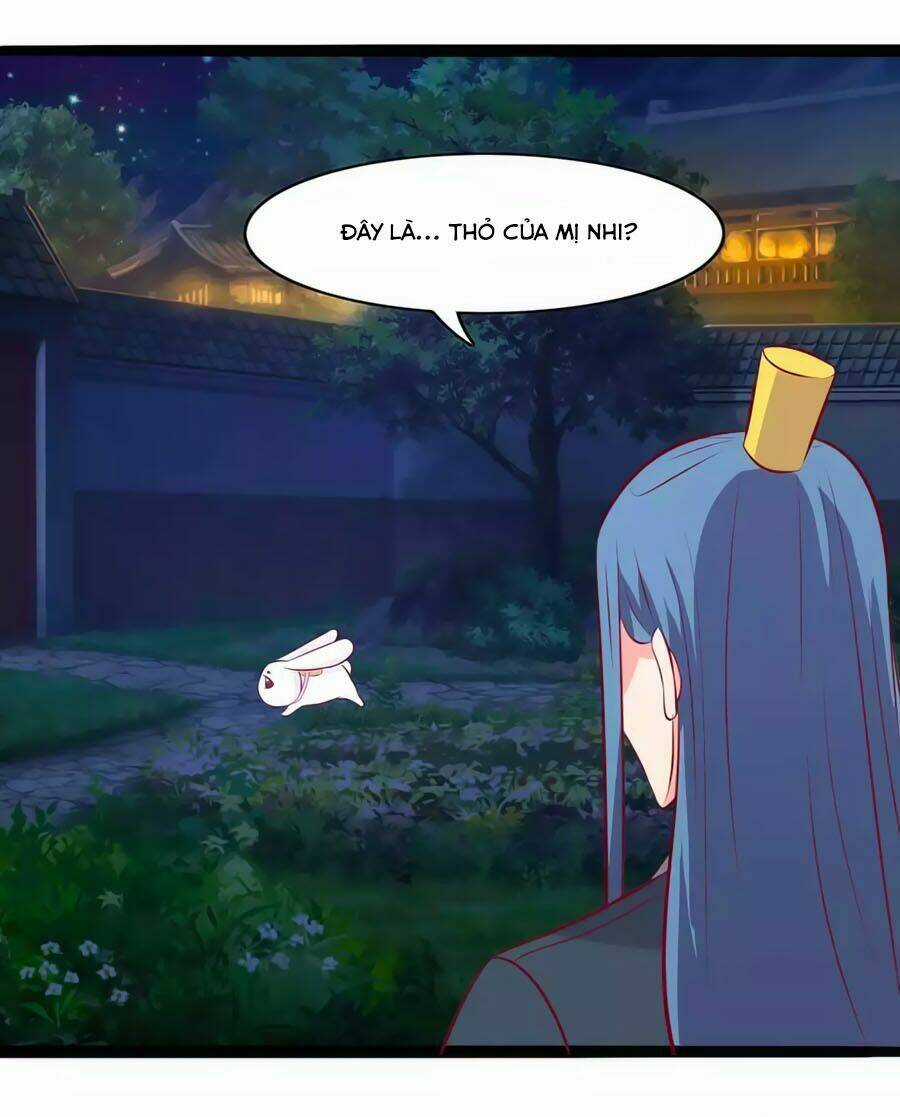 Thỏ Yêu Tiểu Vương Phi - Chapter 82 - Trang 4
