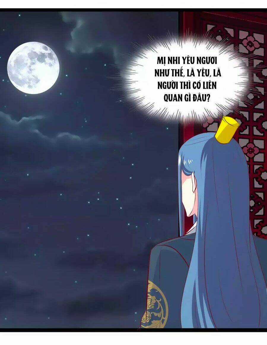 Thỏ Yêu Tiểu Vương Phi - Chapter 82 - Trang 31