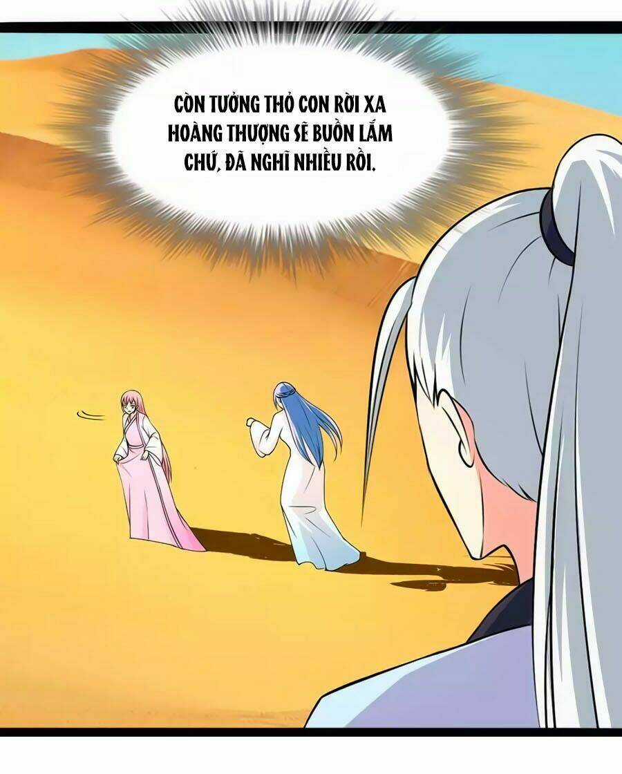 Thỏ Yêu Tiểu Vương Phi - Chapter 83 - Trang 11