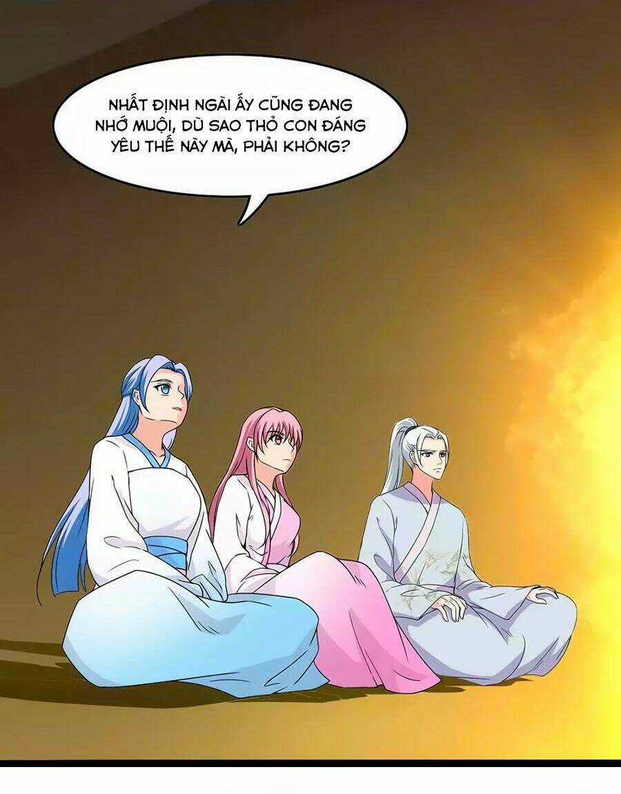 Thỏ Yêu Tiểu Vương Phi - Chapter 83 - Trang 25