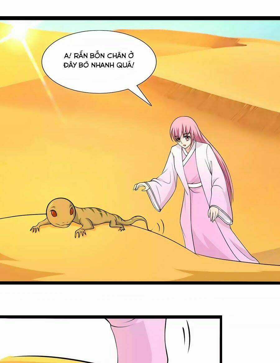 Thỏ Yêu Tiểu Vương Phi - Chapter 83 - Trang 4