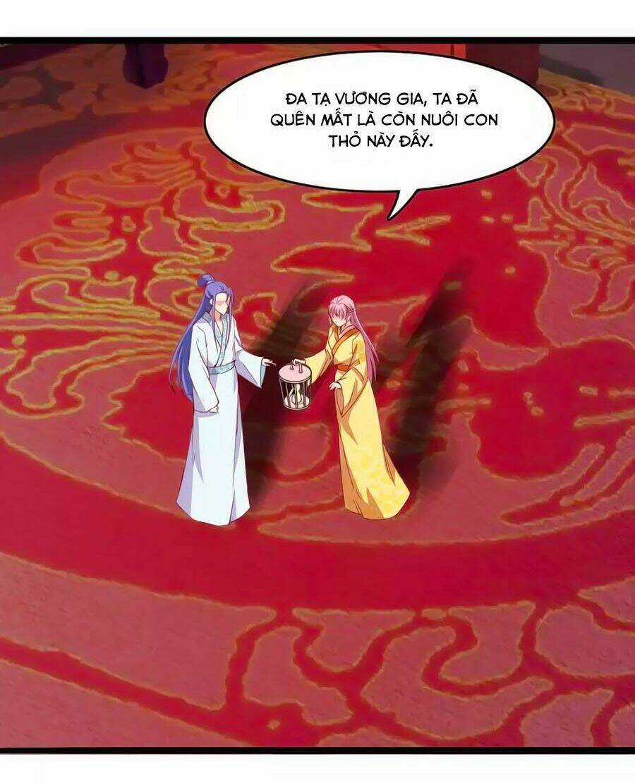 Thỏ Yêu Tiểu Vương Phi - Chapter 83 - Trang 33