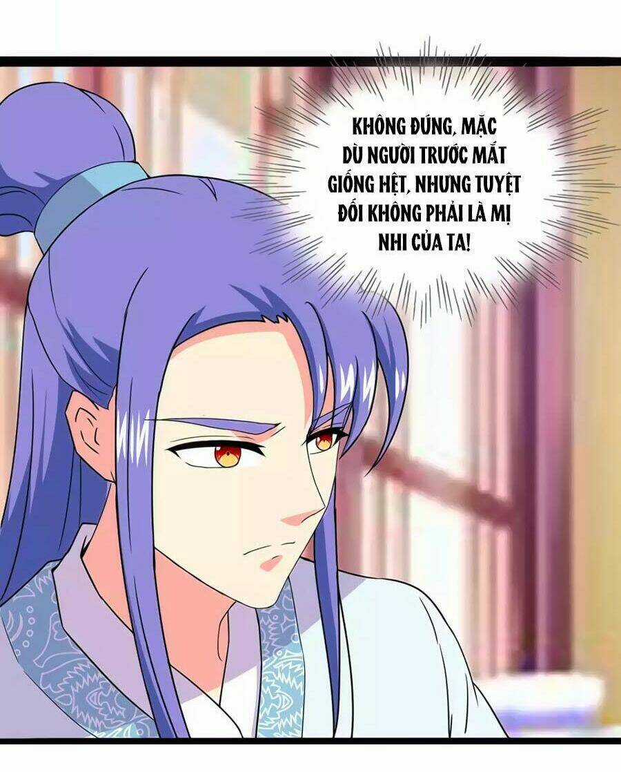 Thỏ Yêu Tiểu Vương Phi - Chapter 83 - Trang 35