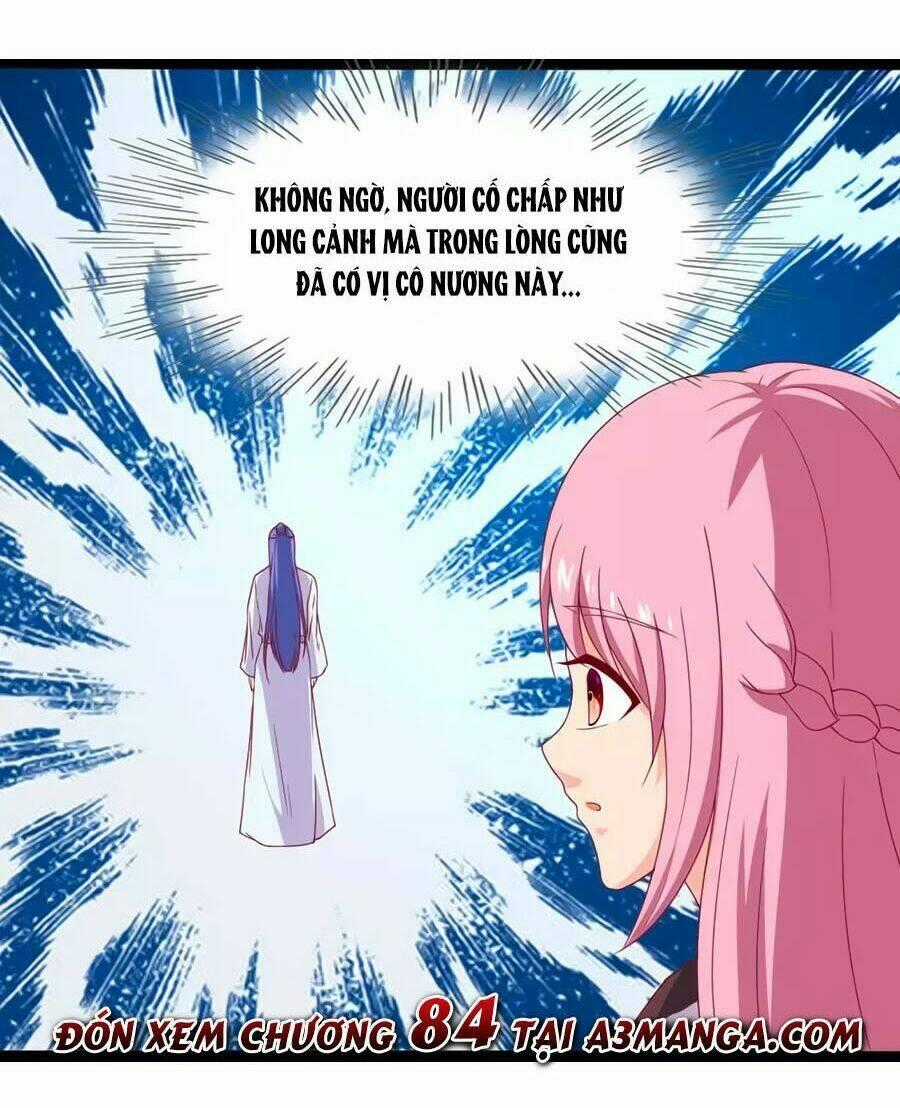 Thỏ Yêu Tiểu Vương Phi - Chapter 83 - Trang 37