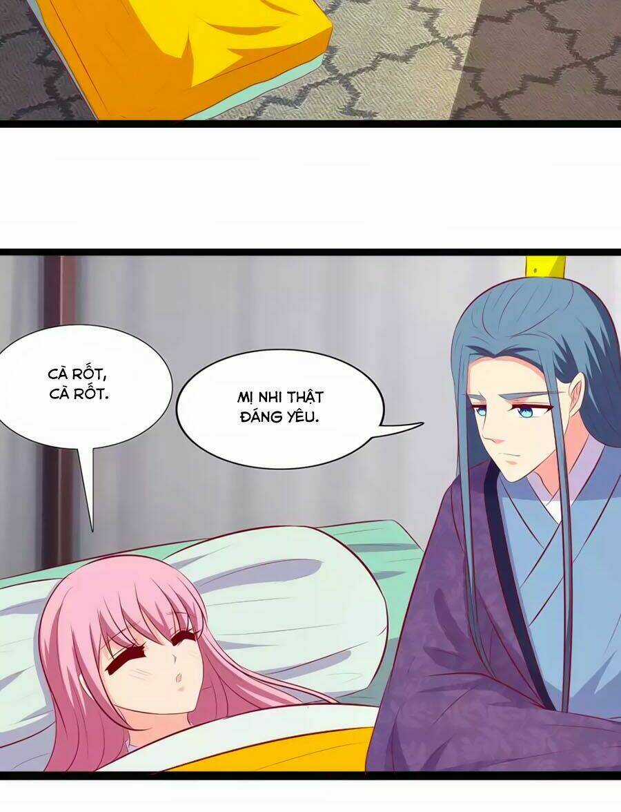 Thỏ Yêu Tiểu Vương Phi - Chapter 84 - Trang 11