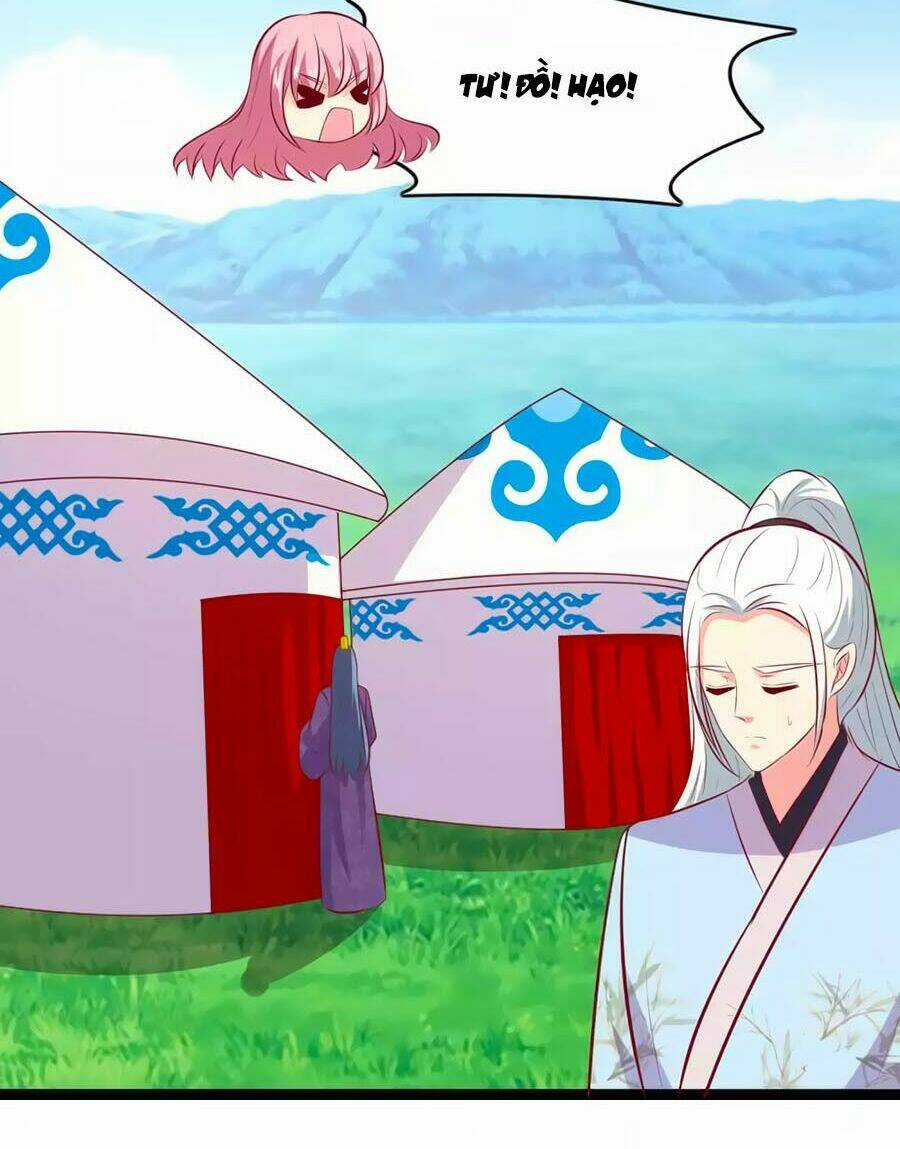 Thỏ Yêu Tiểu Vương Phi - Chapter 84 - Trang 17