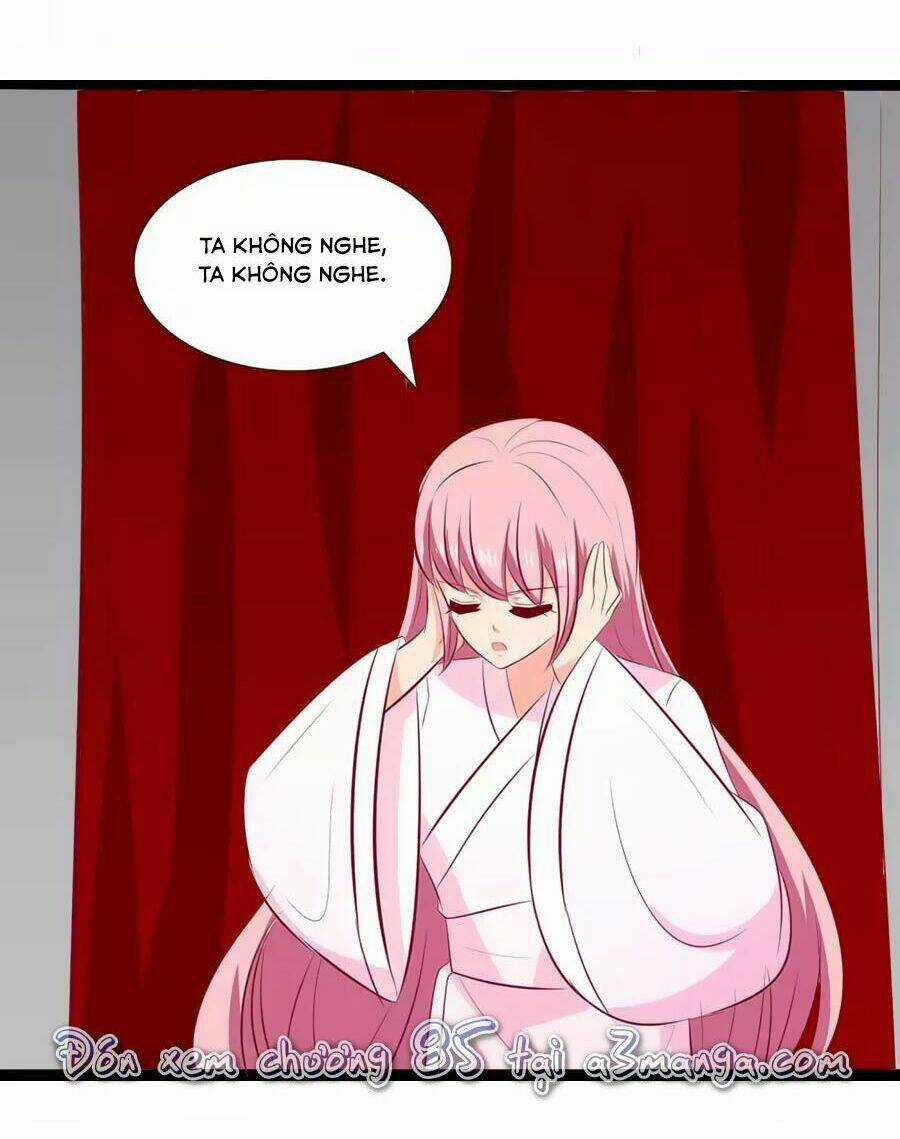 Thỏ Yêu Tiểu Vương Phi - Chapter 84 - Trang 19