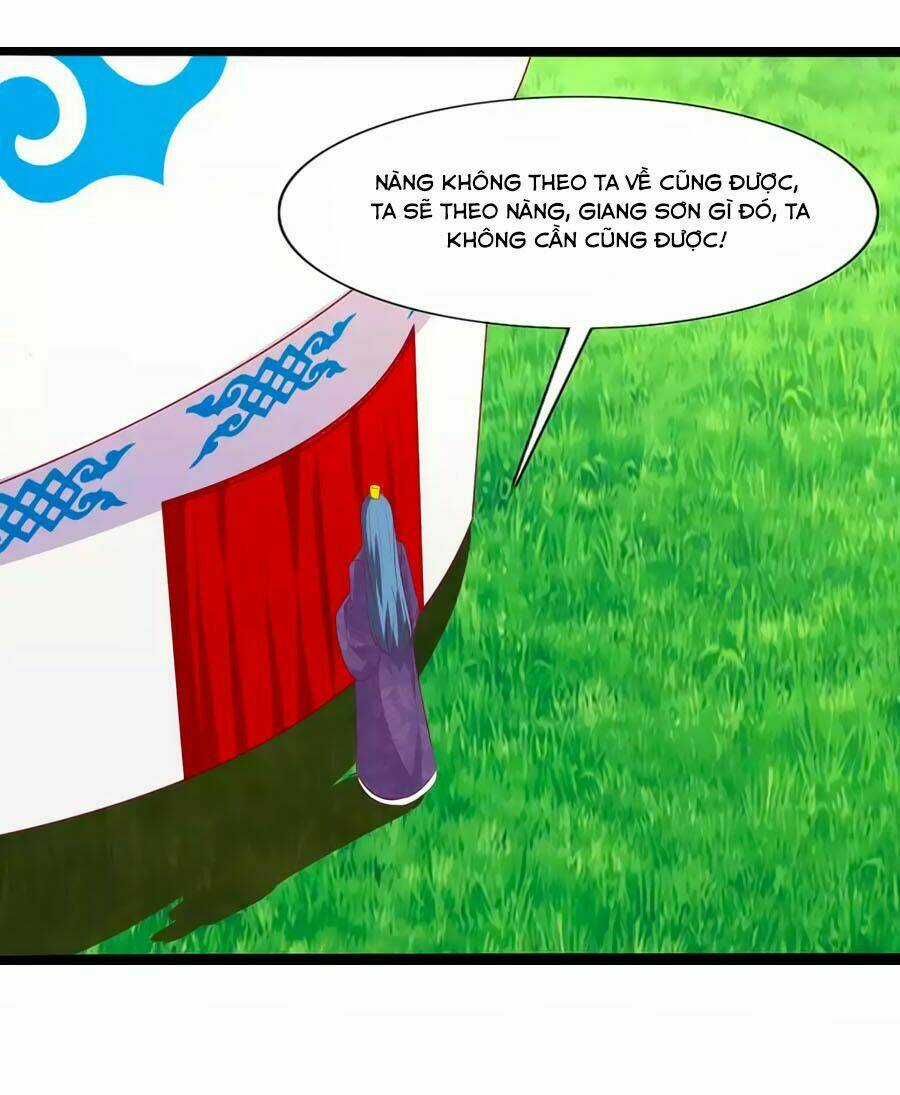 Thỏ Yêu Tiểu Vương Phi - Chapter 84 - Trang 20