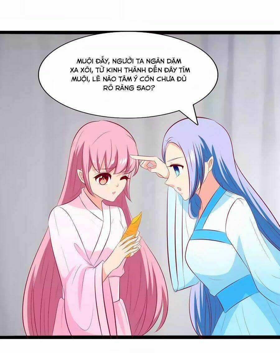 Thỏ Yêu Tiểu Vương Phi - Chapter 84 - Trang 27