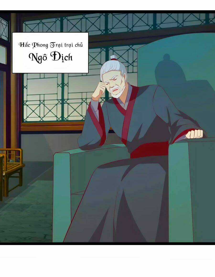 Thỏ Yêu Tiểu Vương Phi - Chapter 84 - Trang 32