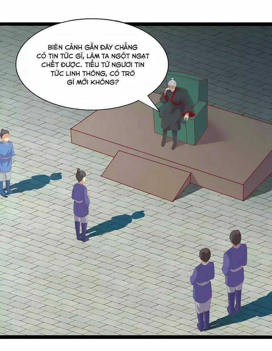 Thỏ Yêu Tiểu Vương Phi - Chapter 84 - Trang 33