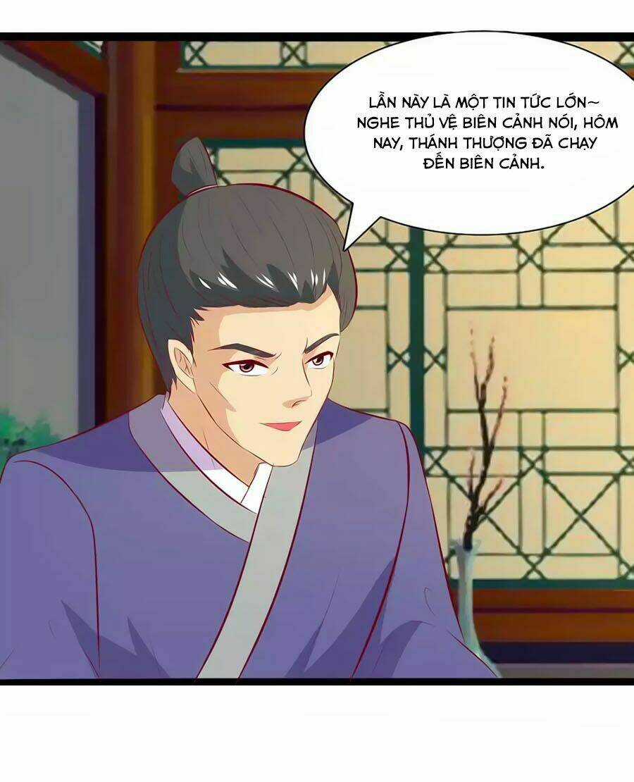 Thỏ Yêu Tiểu Vương Phi - Chapter 84 - Trang 34