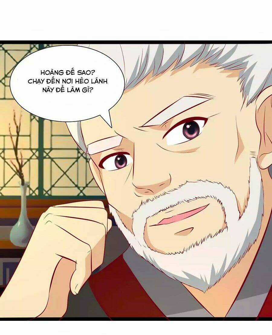 Thỏ Yêu Tiểu Vương Phi - Chapter 84 - Trang 35