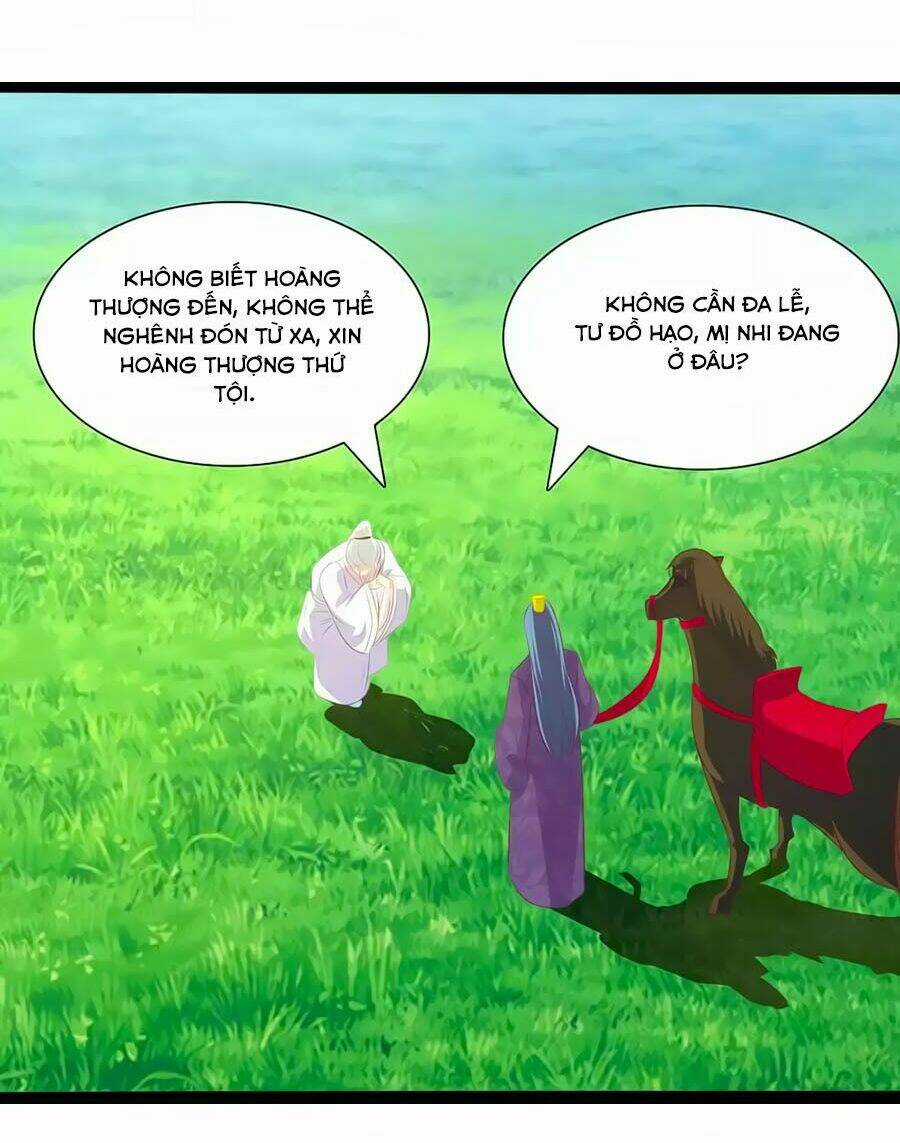 Thỏ Yêu Tiểu Vương Phi - Chapter 84 - Trang 7