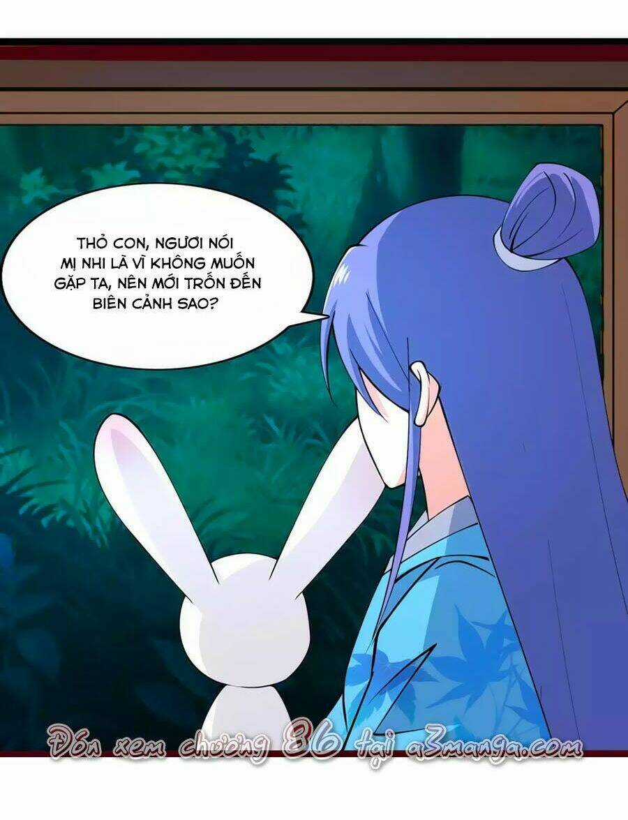 Thỏ Yêu Tiểu Vương Phi - Chapter 85 - Trang 17