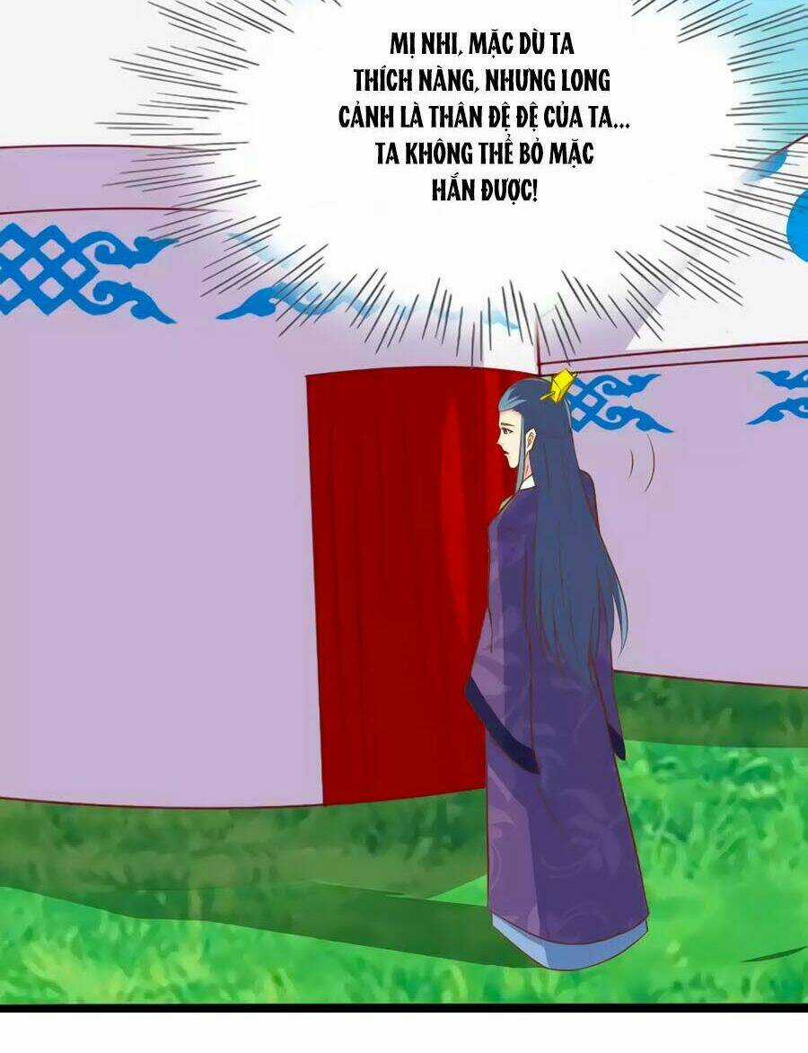 Thỏ Yêu Tiểu Vương Phi - Chapter 85 - Trang 35