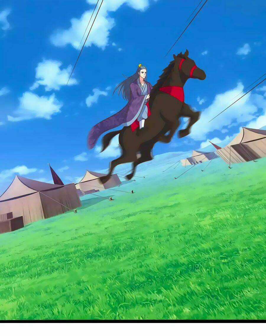 Thỏ Yêu Tiểu Vương Phi - Chapter 85 - Trang 37