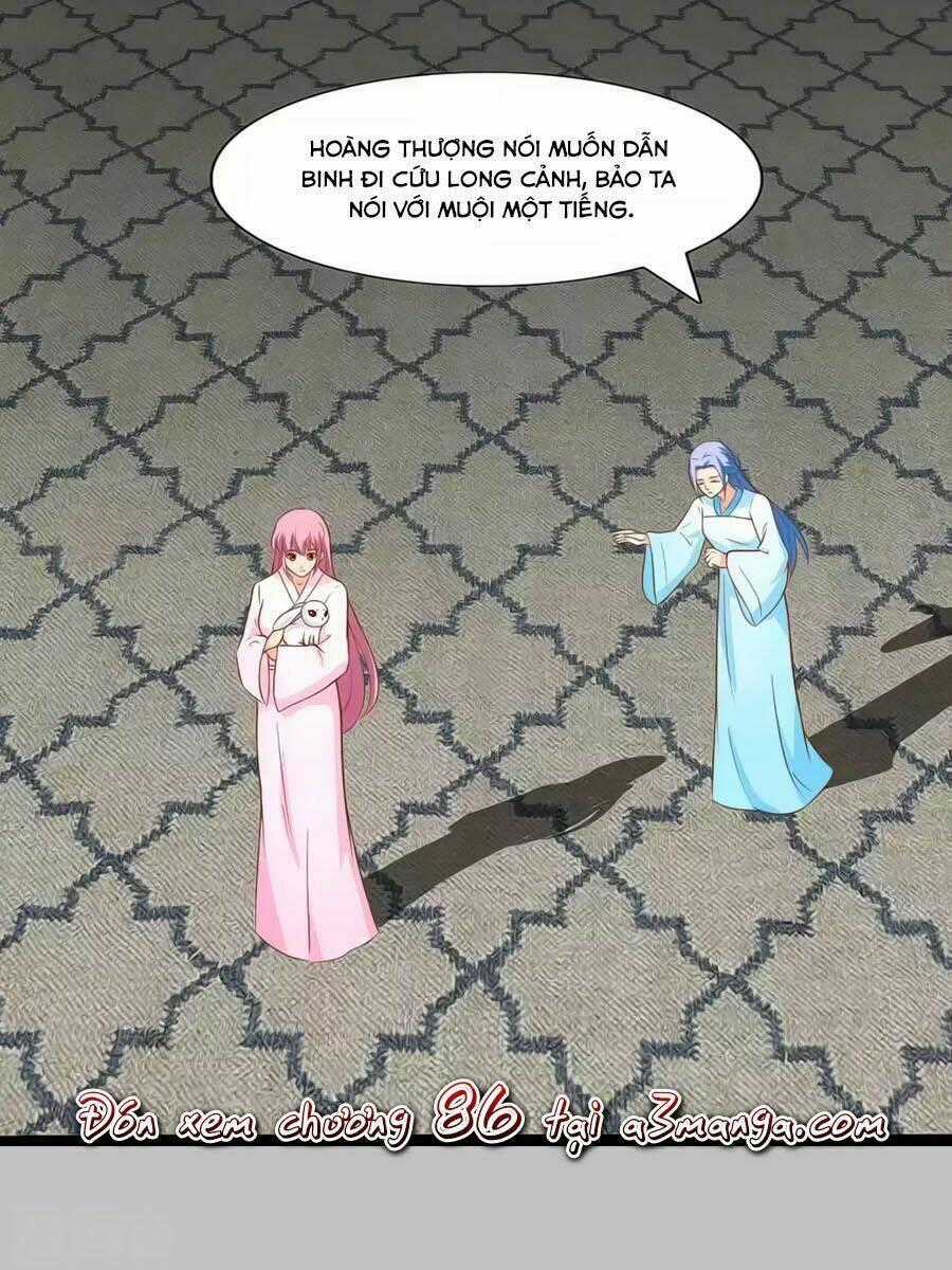 Thỏ Yêu Tiểu Vương Phi - Chapter 85 - Trang 39