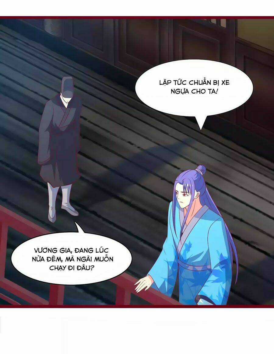 Thỏ Yêu Tiểu Vương Phi - Chapter 85 - Trang 8