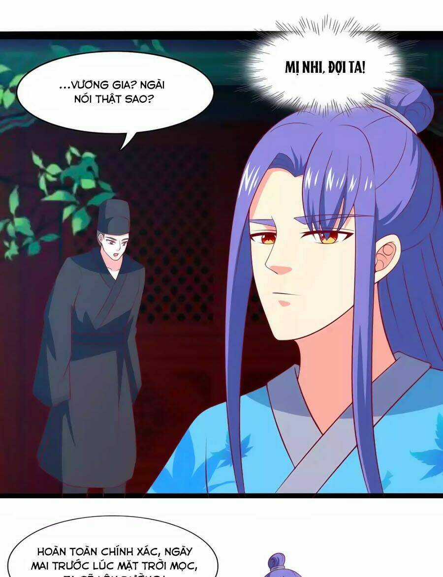 Thỏ Yêu Tiểu Vương Phi - Chapter 85 - Trang 10