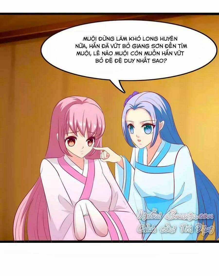 Thỏ Yêu Tiểu Vương Phi - Chapter 86 - Trang 2