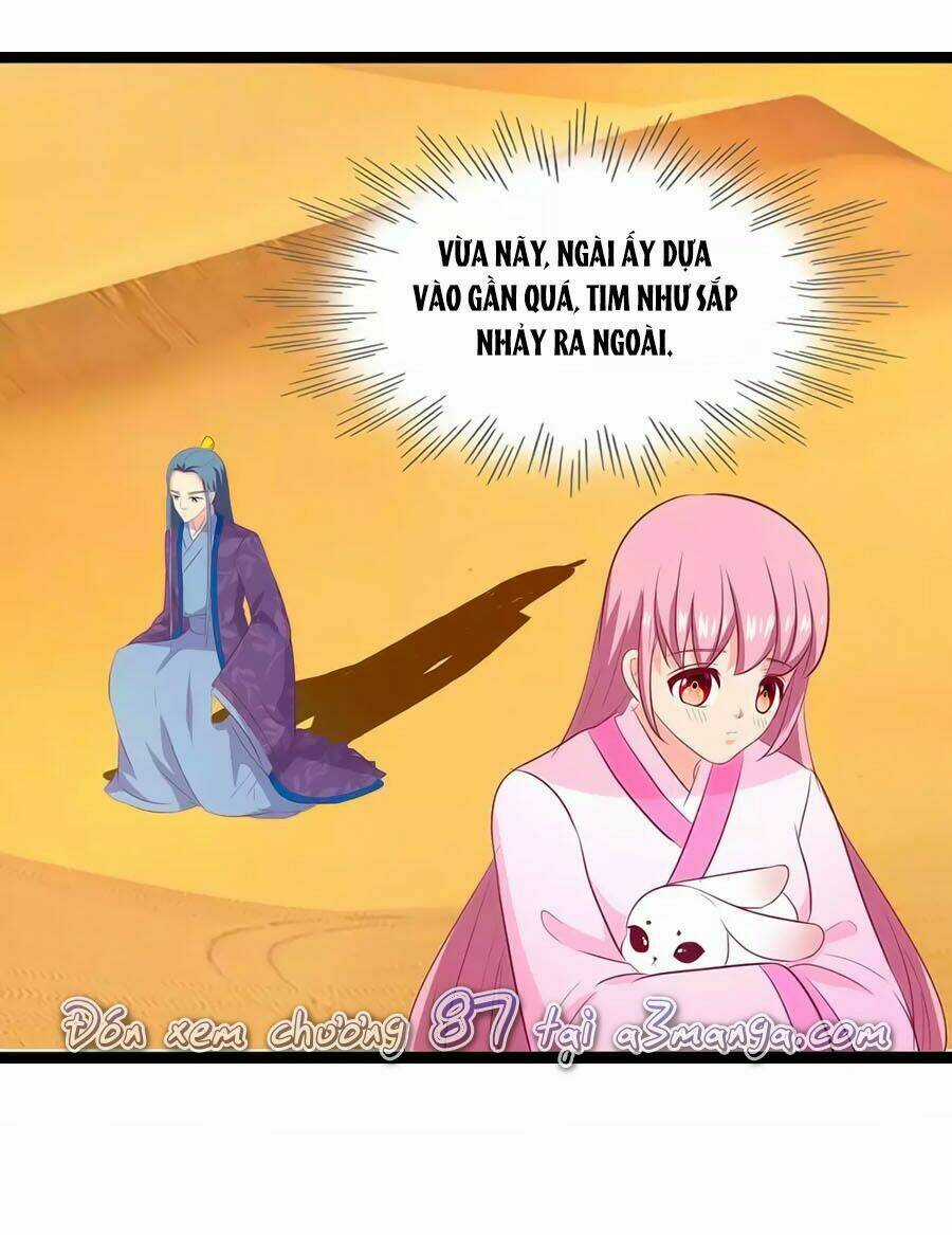 Thỏ Yêu Tiểu Vương Phi - Chapter 86 - Trang 20